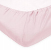 Matex Podkład Higieniczny Prześcieradło Nieprzemakalne BAMBOO 60x120 cm Różowy