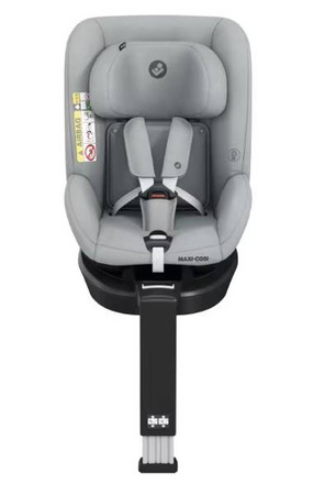 Maxi-Cosi Mica Eco i-Size Fotelik Samochodowy 0-18 kg Authentic Grey