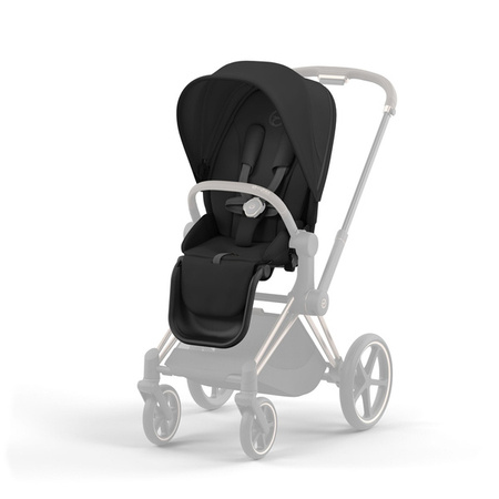 [OUTLET] Cybex Priam 4.0 Wózek Spacerowy rama Rose Gold Sepia Black