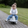 Kidwell Rollo Jeździk Grawitacyjny Gray
