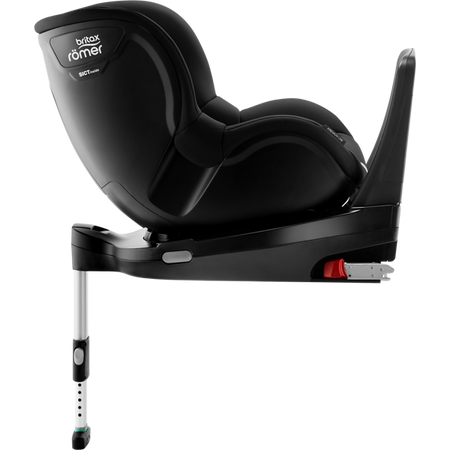 [OUTLET] Britax Romer Dualfix I-Size Fotelik Samochodowy 0-18kg RWF Cosmos Black