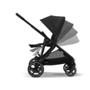 Cybex Gazelle S Wózek Rok Po Roku Rama Czarna Moon Black