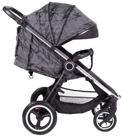 Coletto Joggy Wózek Spacerowy Black