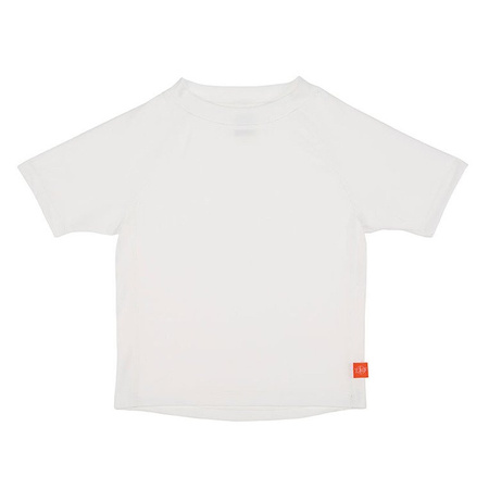 Lassig Koszulka T-shirt do pływania White UV 50+
