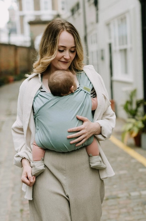 Boba Bliss Nosidełko - Morska Zieleń