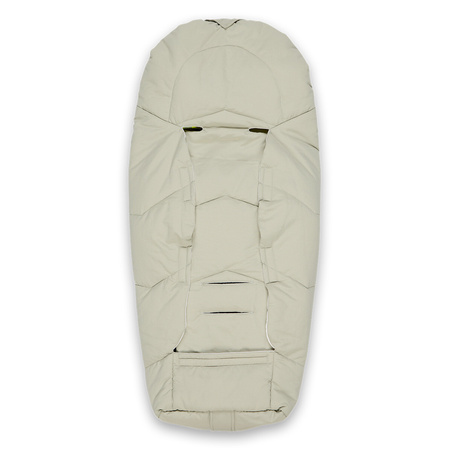 Besafe Voksi Move Light Śpiworek Do Fotelika/Wózka - Zielony