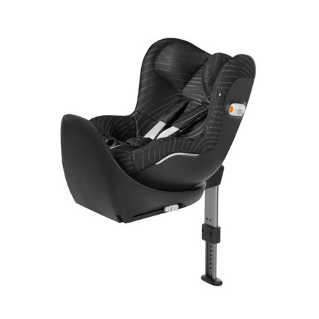 [OUTLET] GB Vaya 2 I-size Fotelik Samochodowy 0-18 kg RWF Lux Black