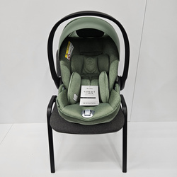 [OUTLET] Cybex Cloud T I-Size Plus Fotelik Samochodowy 0-13kg Plus Leaf Green