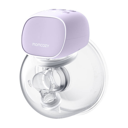 Momcozy Laktator Pojedynczy S9 Pro Fioletowy
