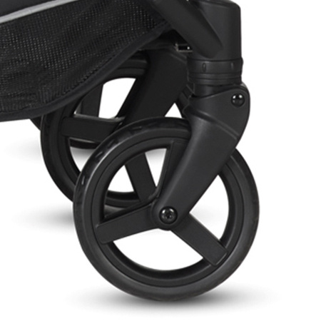 Inglesina Twin Sketch Wózek Bliźniaczy Grey