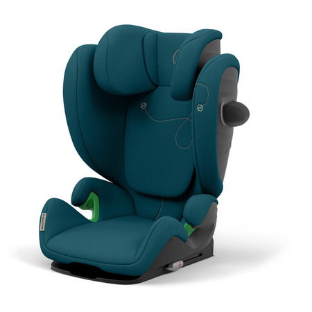 Cybex Solution G i-Fix Fotelik Samochodowy 15-50 kg River Blue