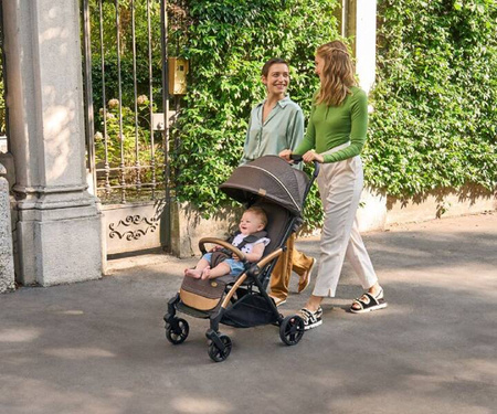 Chicco Goody Xplus Wózek Spacerowy Bronze Lizard Re_Lux