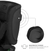 Kinderkraft FIX2GO Fotelik Samochodowy 9-36 kg Czarny