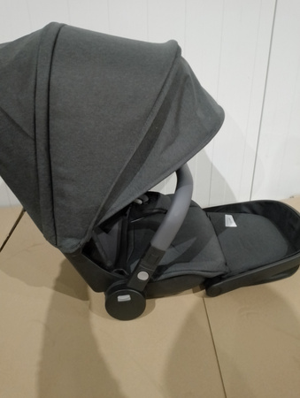 [OUTLET] Recaro Sadena/Celona Siedzisko Spacerowe  Prime Mat Black