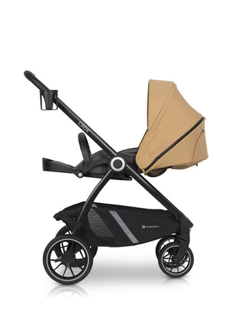Euro-Cart Crox Wózek Spacerowy Camel 2023