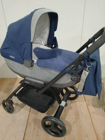 [OUTLET] INGLESINA QUAD VLC WÓZEK GŁĘBOKO-SPACEROWY