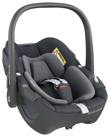 [OUTLET] Maxi-Cosi Pebble 360 Fotelik Samochodowy 0-13 kg Essential Graphite 