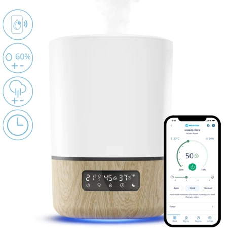 Maxi-Cosi Breathe Humidifier Nawilżacz Powietrza Biały