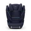Cybex Solution S2 I-Fix Fotelik Samochodowy 15-50 kg + Letnia Tapicerka Ocean Blue 