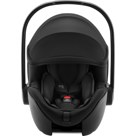 Britax Romer Baby-Safe Pro Fotelik Samochodowy 0-13kg + Baza Vario Base 5Z Space Black