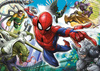Trefl Puzzle 200 el Spiderman Urodzony bohater 
