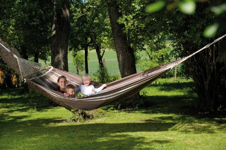 Amazonas Hamak Palacio Café