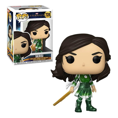 Funko Figurka POP Marvel: The Eternals 