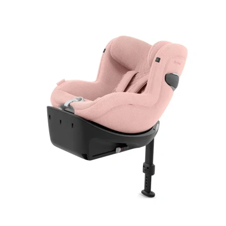 Cybex Sirona Ti I-Size Fotelik Samochodowy 0-18 kg Plus Peach Pink