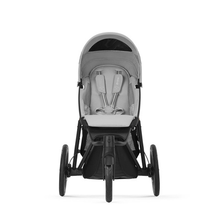 Cybex Avi Spin Wózek Głęboko-Spacerowy / Biegowy Fog Grey