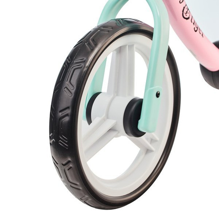 Baby Tiger Flow Rowerek Biegowy Black