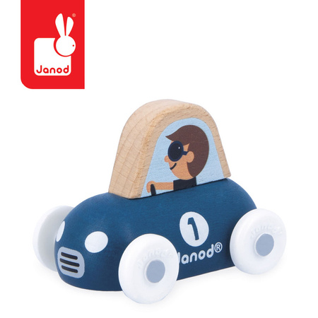 Janod Pojazd Samochód sportowy Góry Cross Roads 12m+