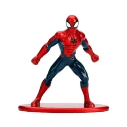 Jada Marvel Metalowa Figurka Kolekcjonerska Spider Man