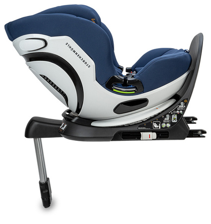 [OUTLET] Strochenmuehle Niki Kid Fotelik Samochodowy 75-150cm Iris