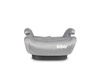 Caretero Irbis i-Size Fotelik Samochodowy 15-36 kg Grey Melange