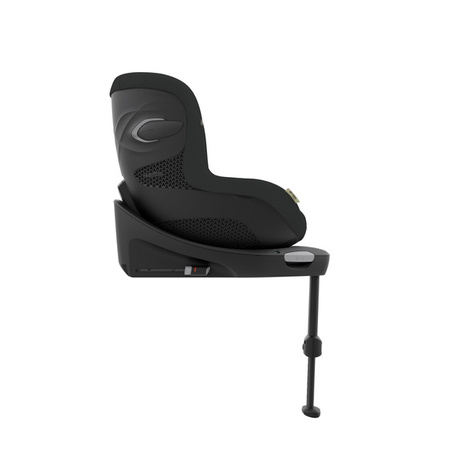 Cybex Sirona G I-Size Fotelik Samochodowy 0-20kg Plus Moon Black + Cybex Baza G Black	