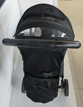 [OUTLET] Anex Air-X Wózek Spacerowy Black Ax-02/L