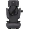 Britax Romer Kidfix Pro i-Size Fotelik Samochodowy 15-36kg Midnight Grey Classic