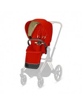 Cybex Priam 2.0 Tapicerka Siedziska Autumn Gold