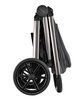Carrello Omega CRL-6530 Wózek Głęboko-Spacerowy Excellent Grey