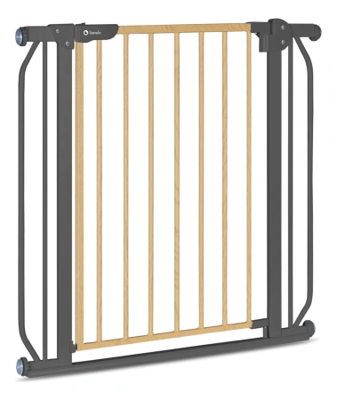 Lionelo Bramka ochronna Truus Slim Grey Graphite