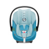 Cybex Aton S2 i-Size Fotelik Samochodowy 0-13kg Beach Blue 2023 + Cybex Baza One Isofix
