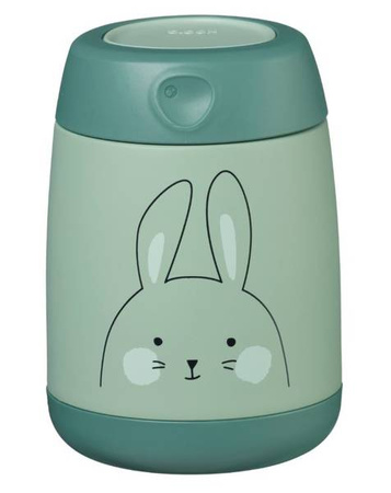 B.Box Mini Termos Na Jedzenie 210 Ml Króliczek