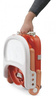 Chicco Pocket Snack Przenośne Krzesełko do Karmienia  Poppy Red