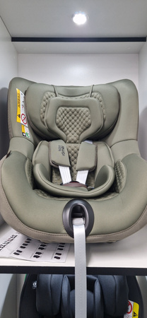 [OUTLET] Britax Romer Dualfix 5Z Fotelik Samochodowy 0-18kg Urban Olive LUX