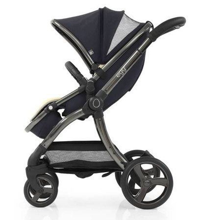 Wózek Spacerowy Egg 2 Czarny