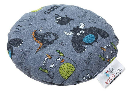 Bocioland Termofor Mały 180g Monsters BOC0210