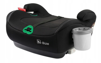 Sprint Podstawka Fotelik Samochodowy Isofix 125-150 cm Czarna