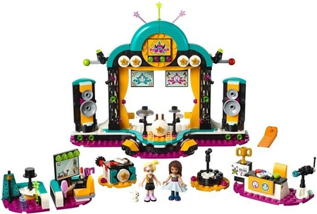 Lego 41368 Konkurs talentów Andrei V29