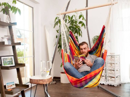 Amazonas Stojak do huśtawek Luna RockStone