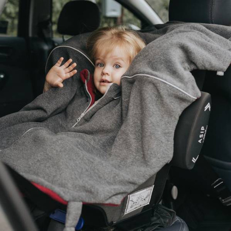 Patulove Ponczo Samochodowe Dragon Baby Rozmiar S 0-2/3 Lat